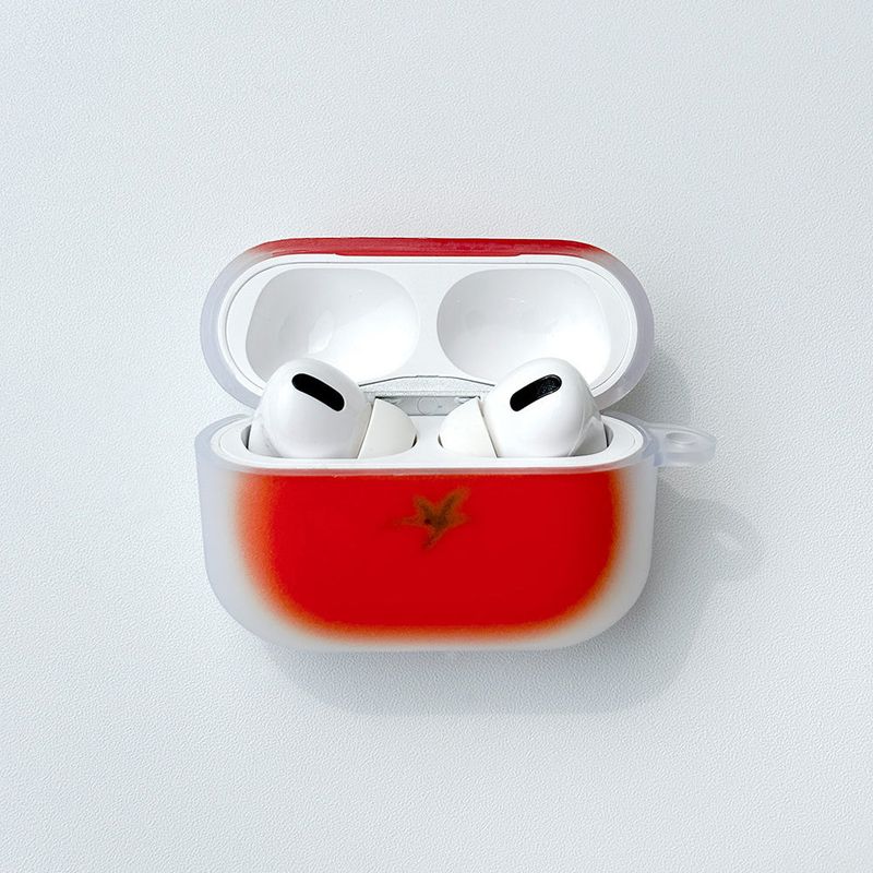 Airpods : Tomato