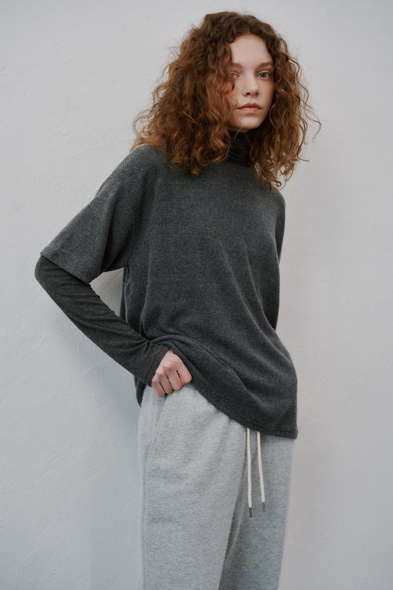Snow jogger pants (Grey)
