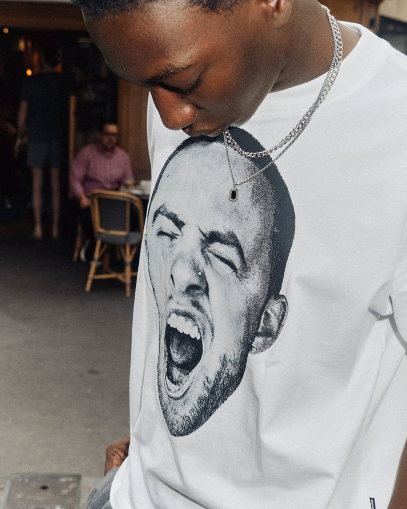 RIPOFFF MacMiller Boxy Tee