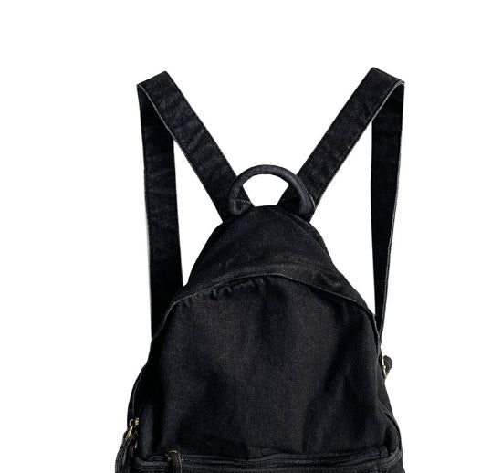 Bonnie Cotton Washing Backpack