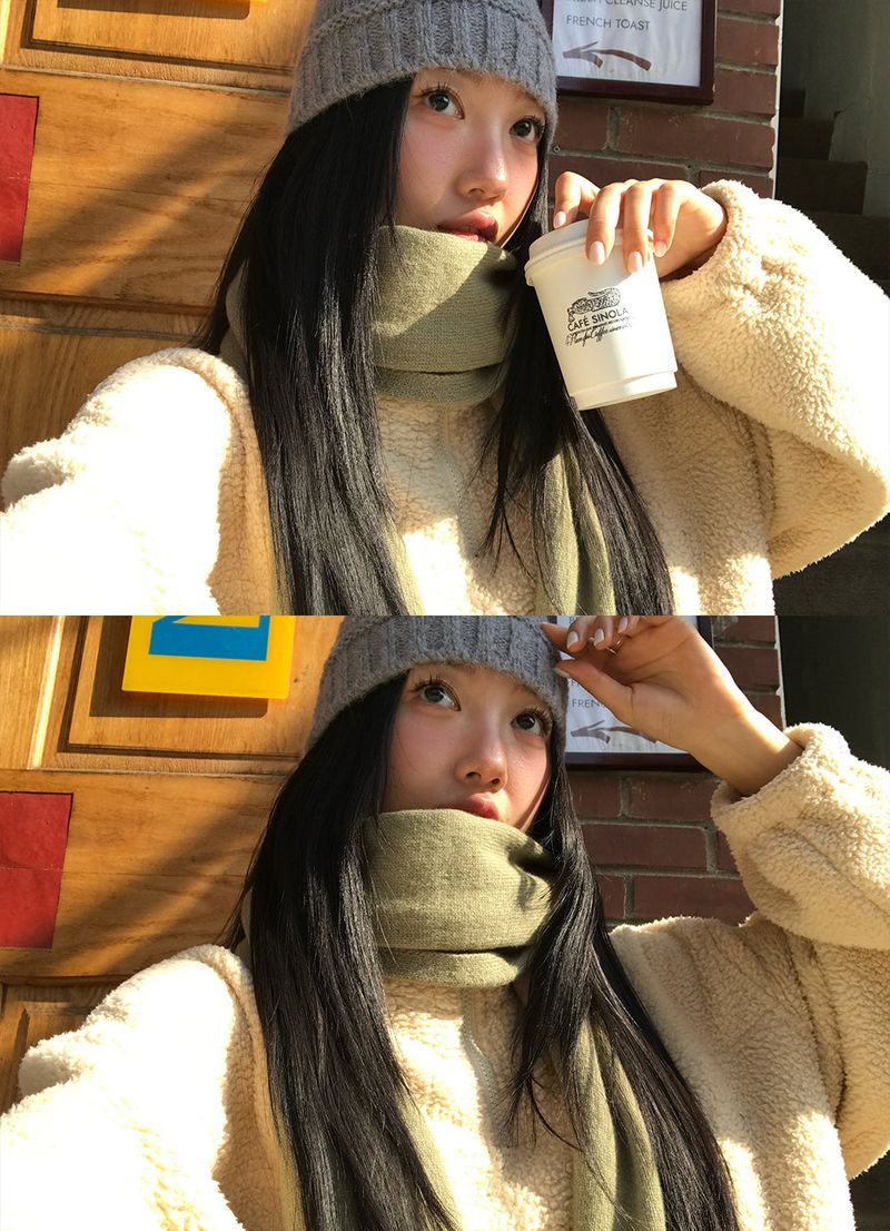 [ORIGINAL] Steven wool muffler