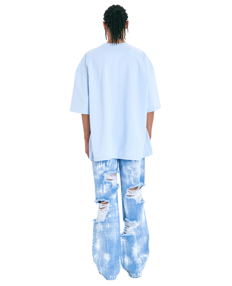 Overfit NYC Logo T-Shirt