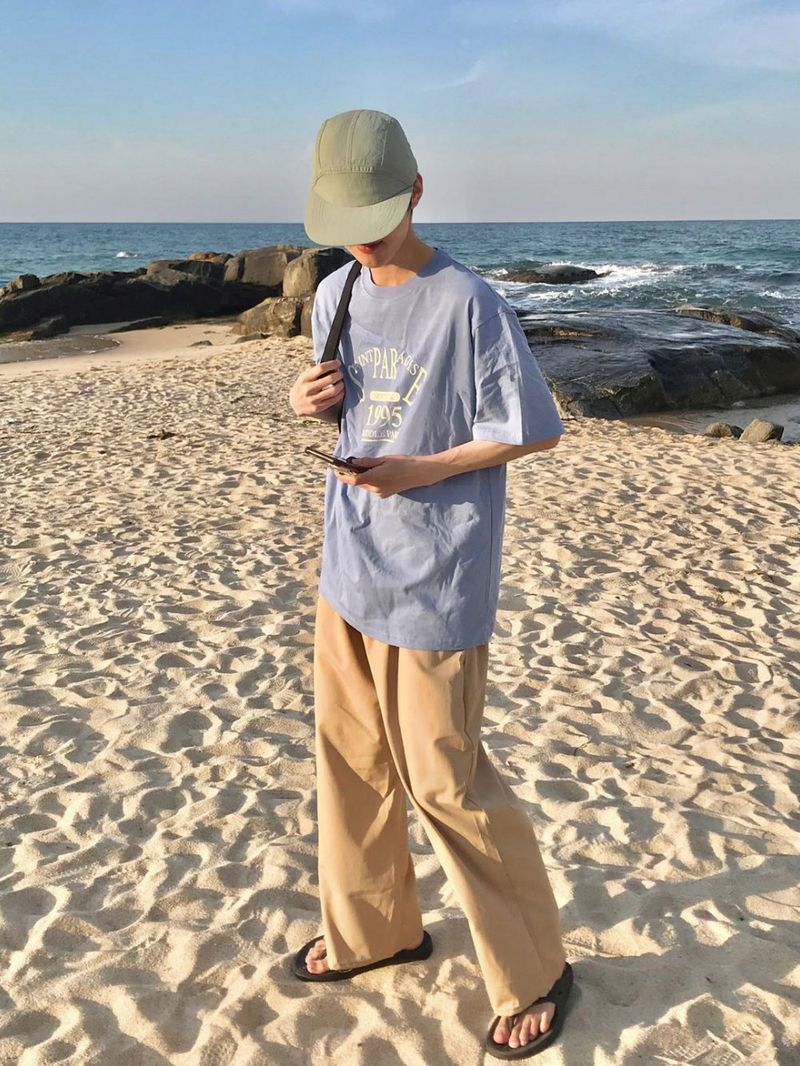 Dustin short sleeve T