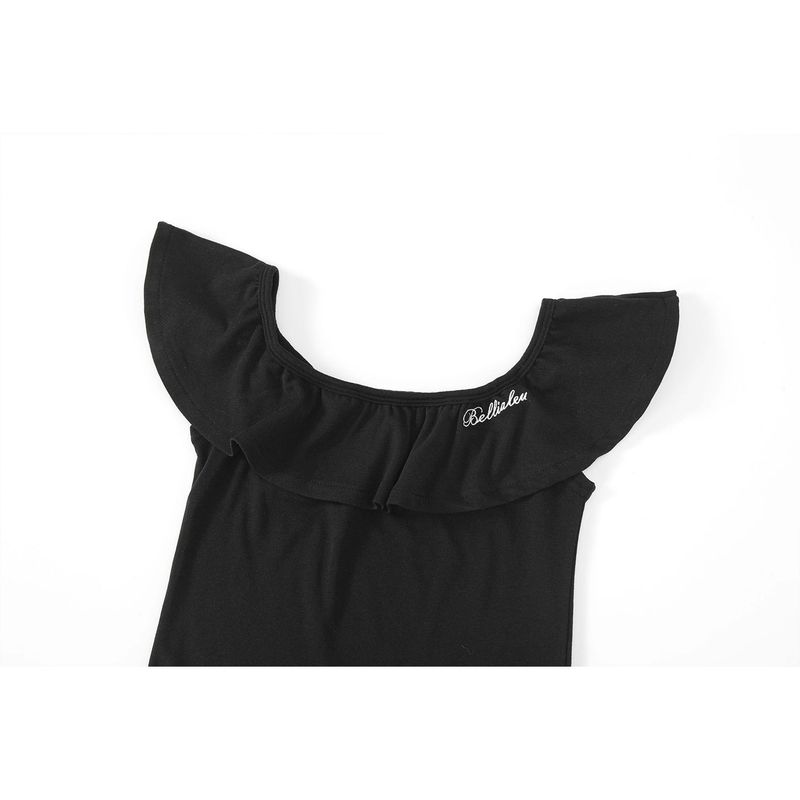 CHLOE TOP-BLACK