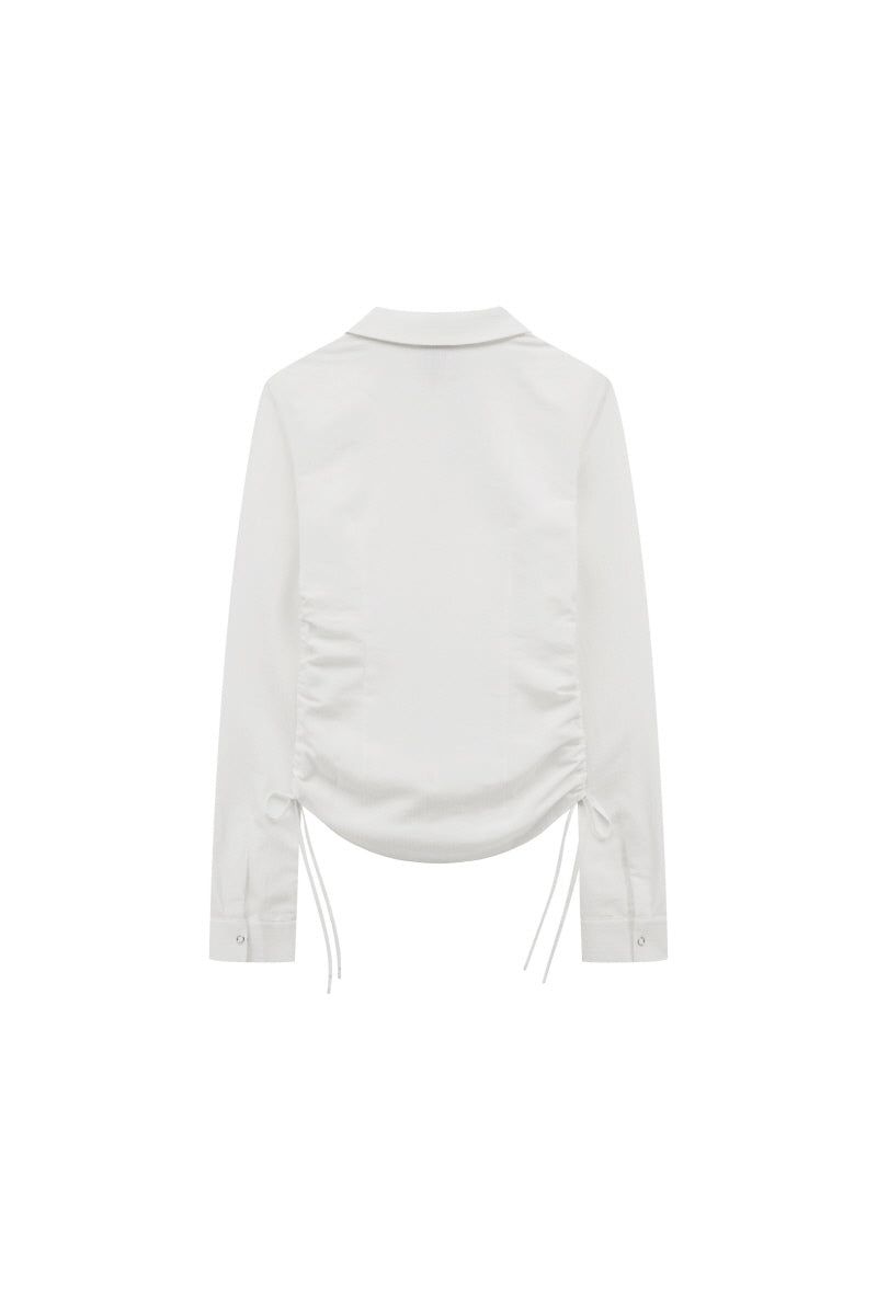 tt shirt (white)