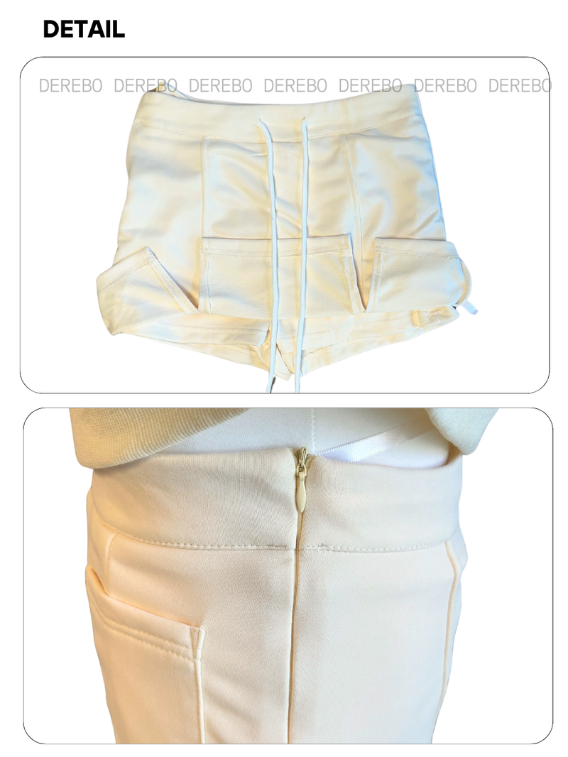 [SALE]two-piece lemonade skirt