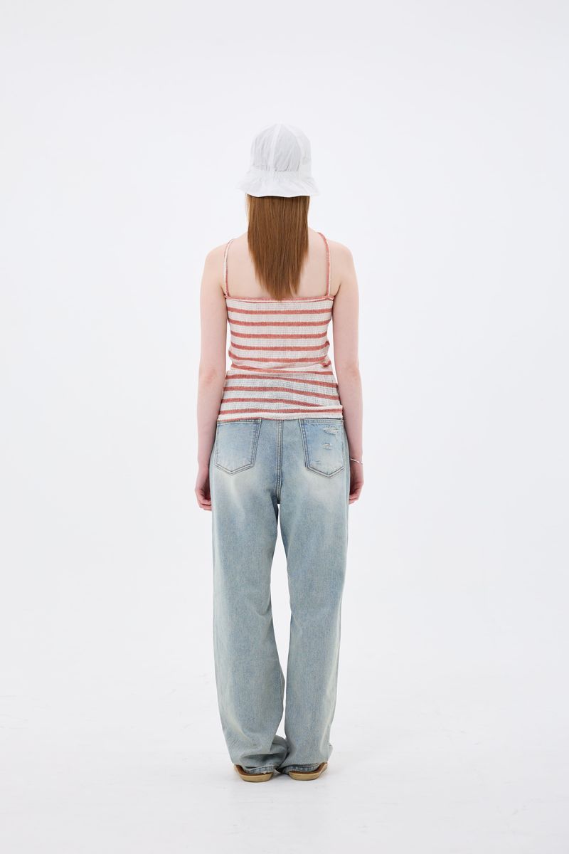 CADENZA DENIM PANTS