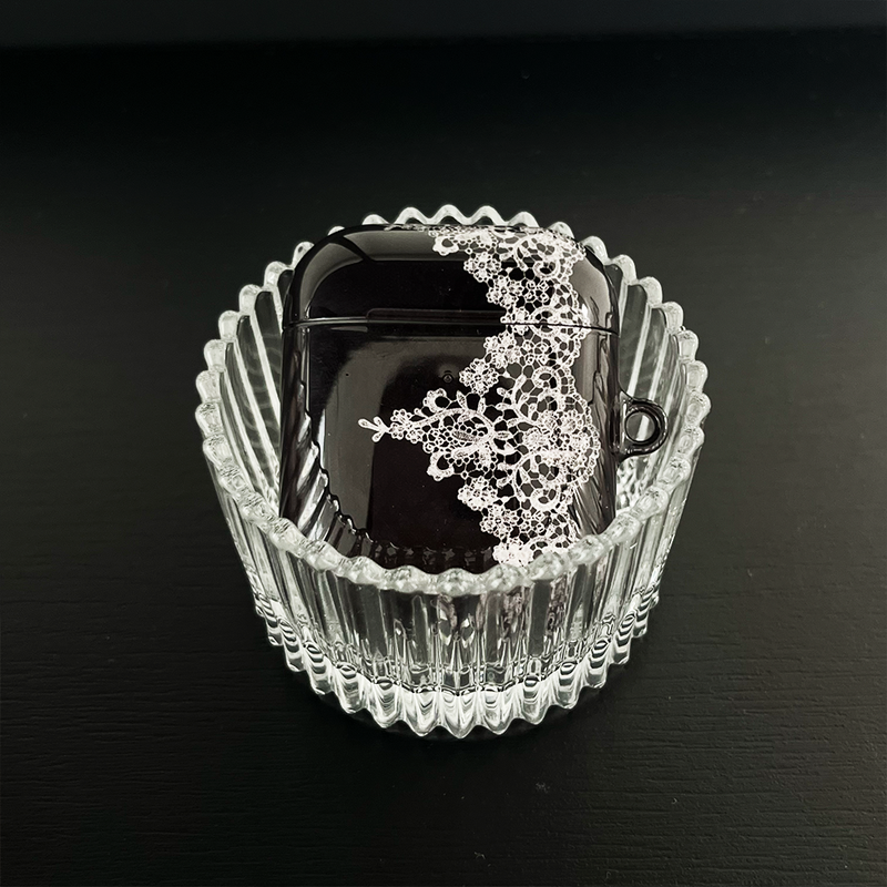 Antique Romance Airpod Case