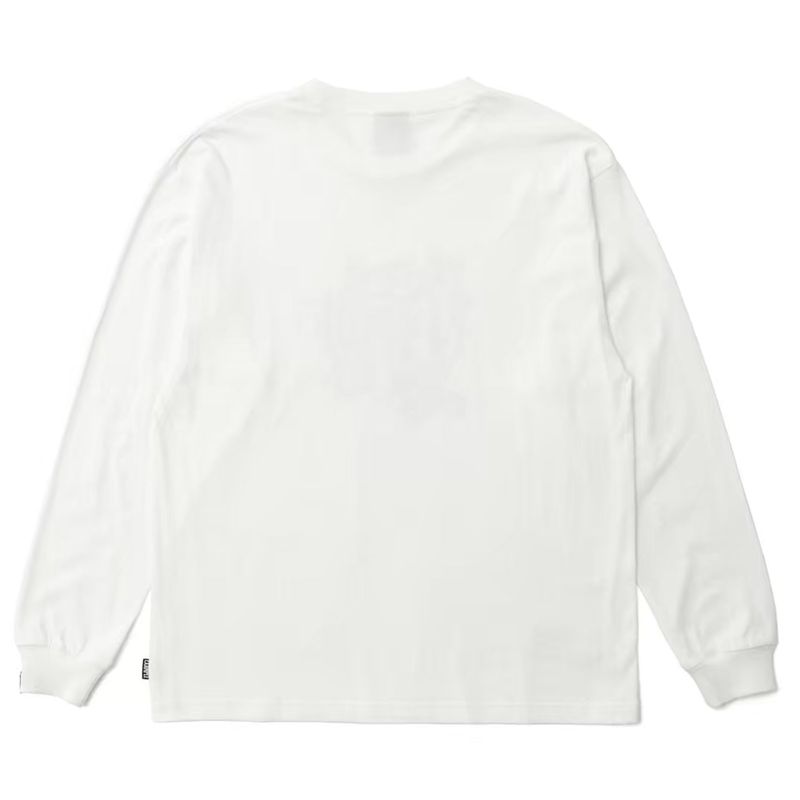 EXAMPLE BLESSING WORLDS L/S TEE