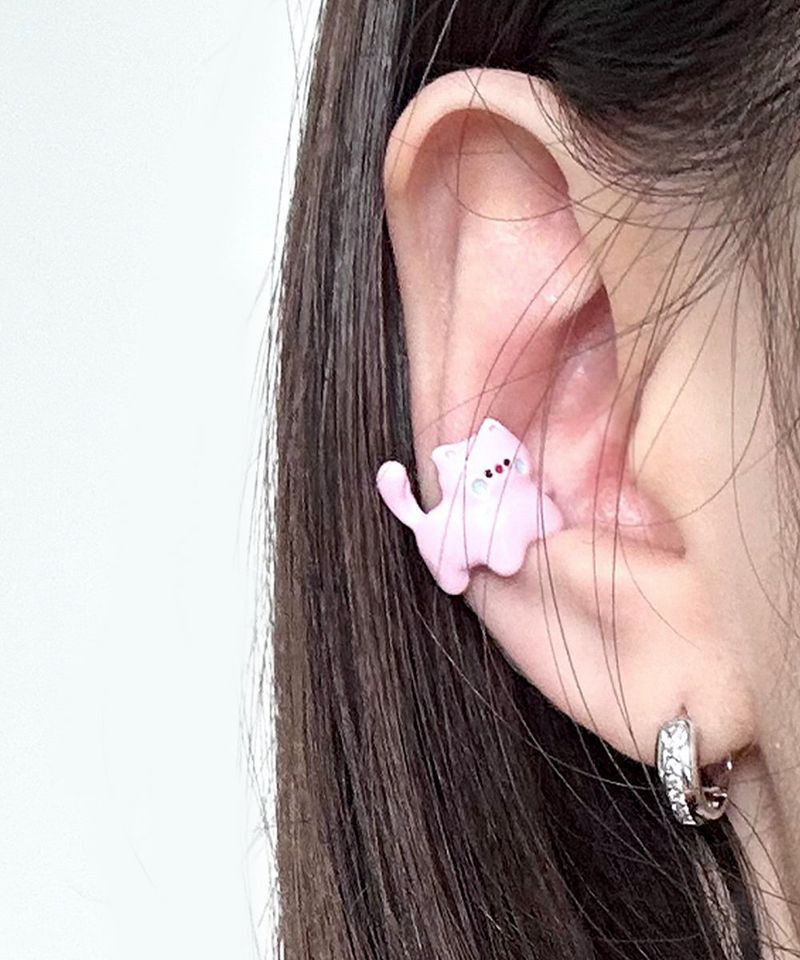 Cute Cat ear cuff 1PC 