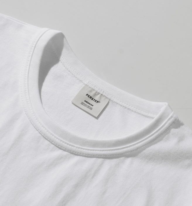 26SS★ Sewing Tough Neck Short Sleeve