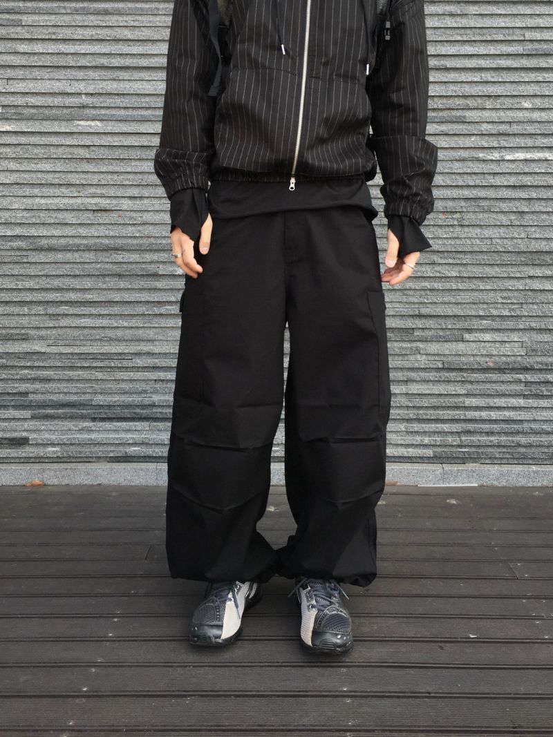 Better Wide Cargo Pants 3C