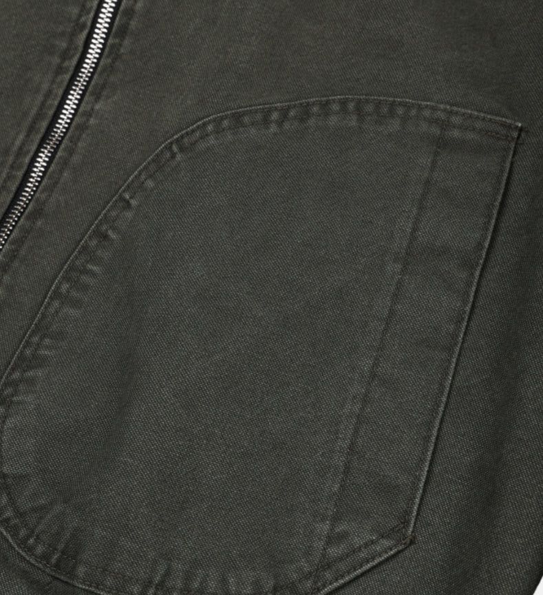 Vintage Bio Deck Jacket