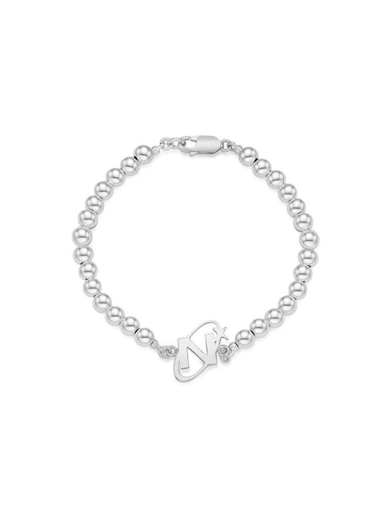 NIMBUS(ニンブス)の「N LOGO BALL BRACELET(Accessories)」