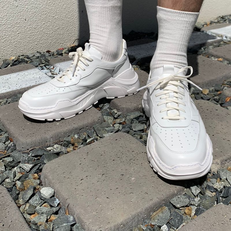Master Handmade Sneakers