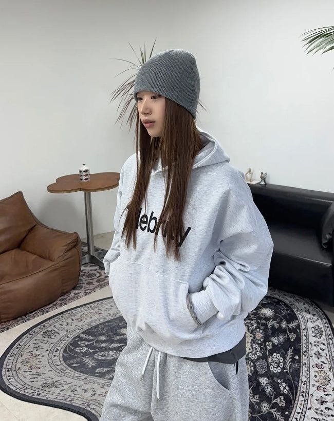 Kerad Snap Hoodie