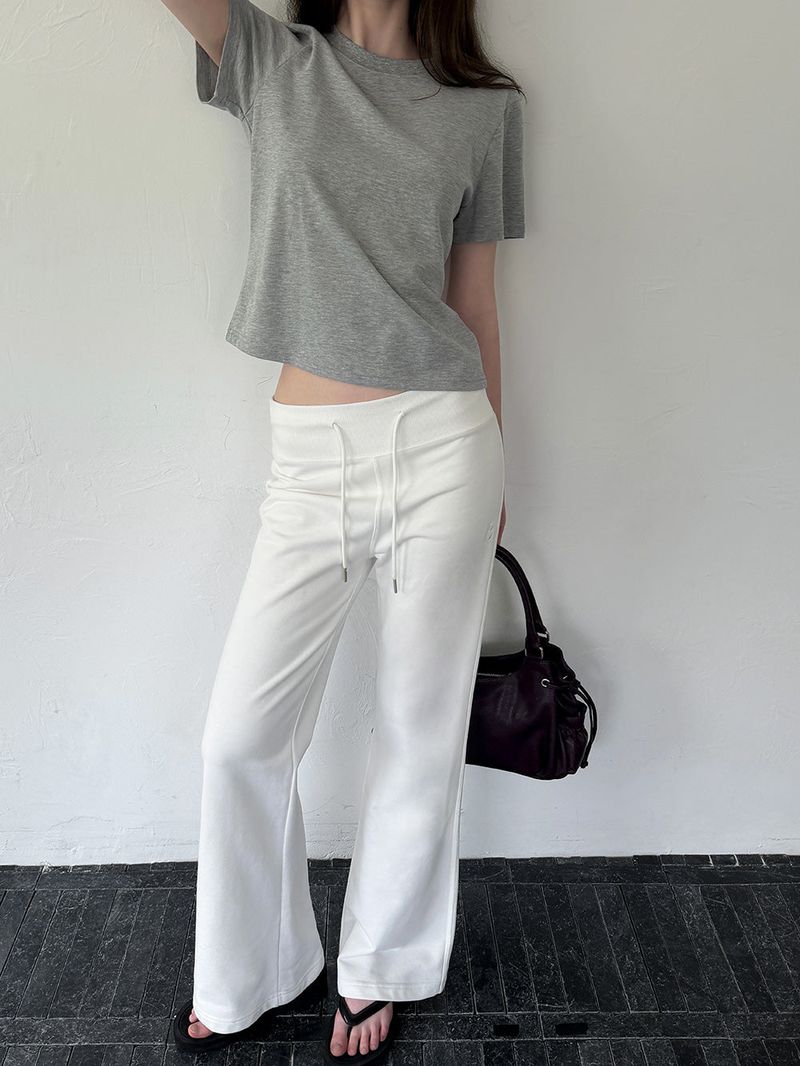 [ORIGINAL] Town Basic Short Sleeve T-shirt