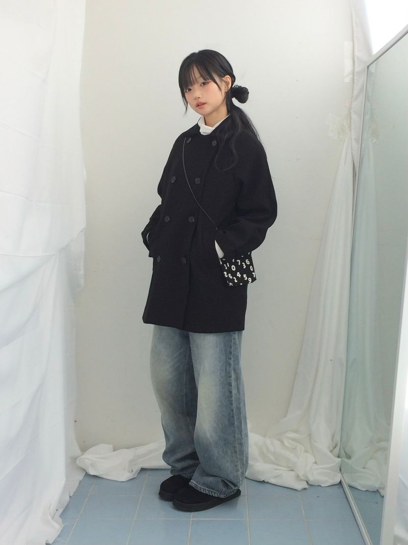drape ribbon top