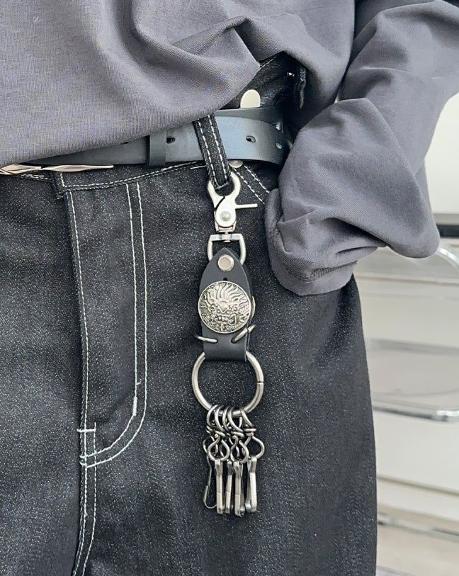 SATIIIZ（サティーズ）の「Fels Vintage Western Keyring（Toys/Key Holders）」