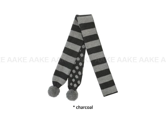 REVERSIBLE POM MUFFLER