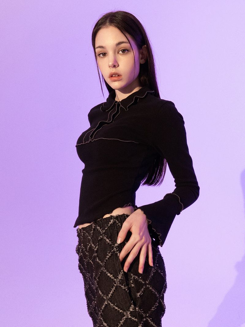Fantasia T-shirts (BLACK)
