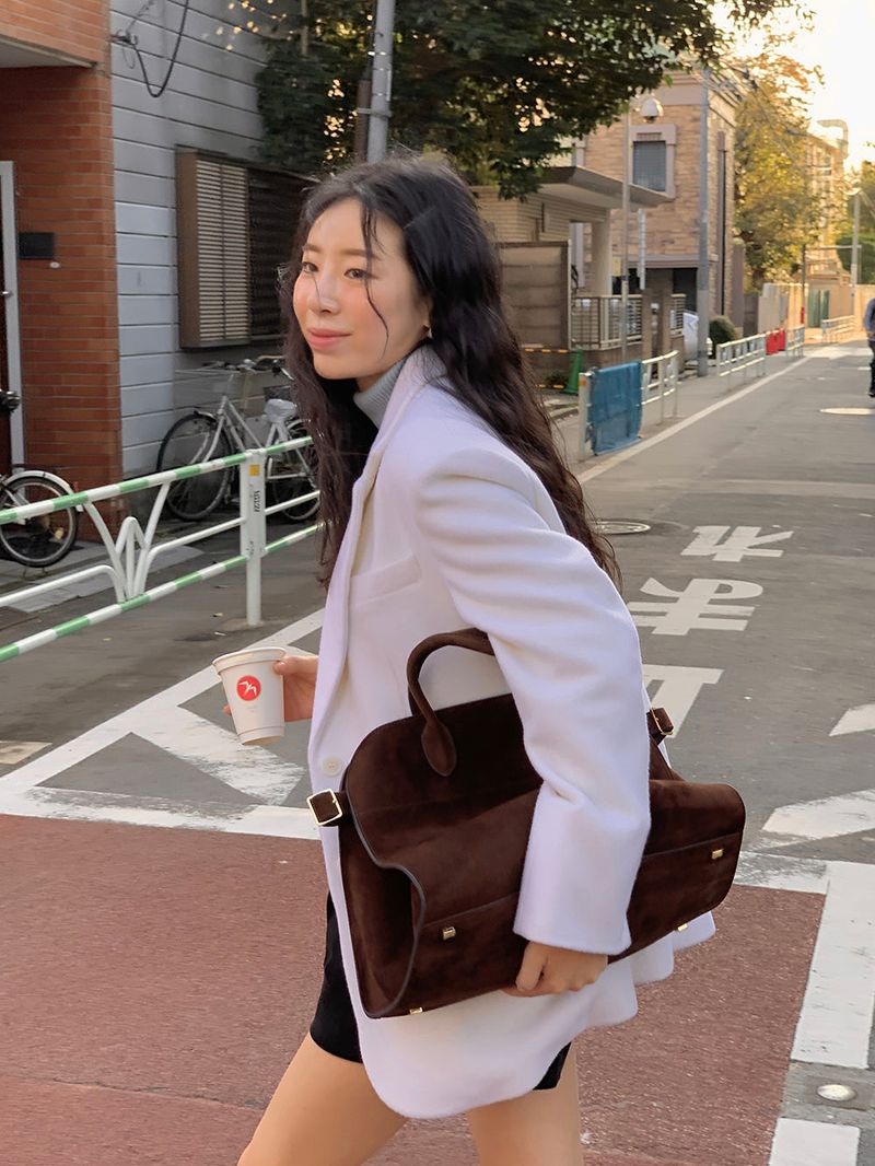 [MADE] Eti merino wool jacket
