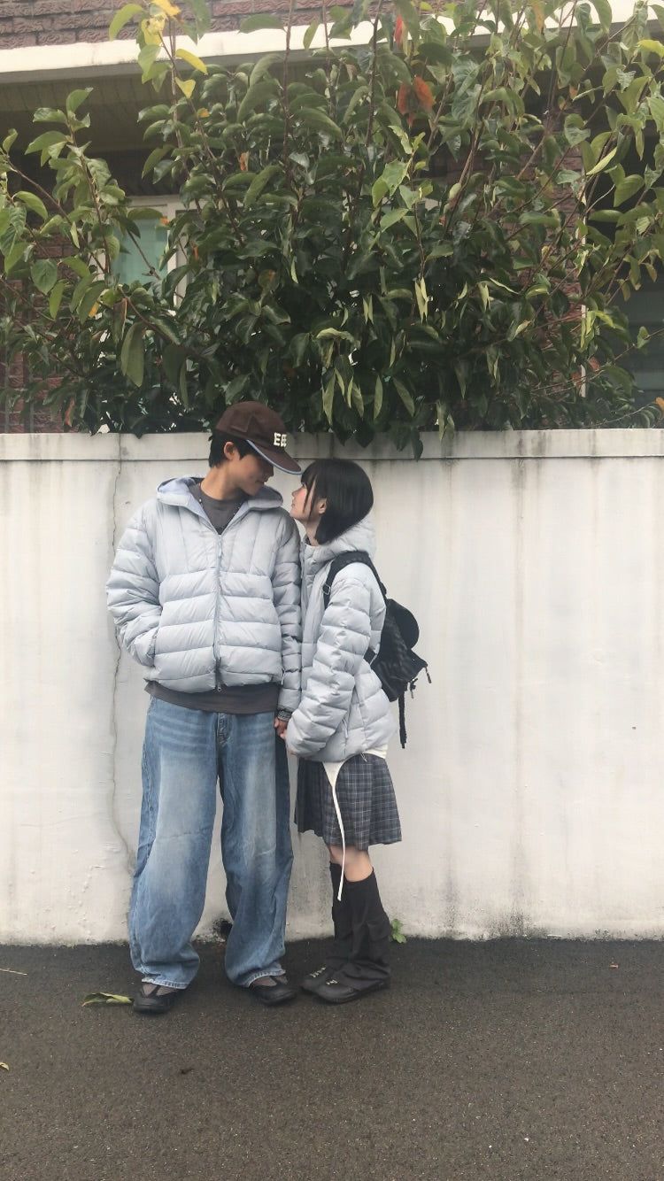 Modi-line down padded jacket