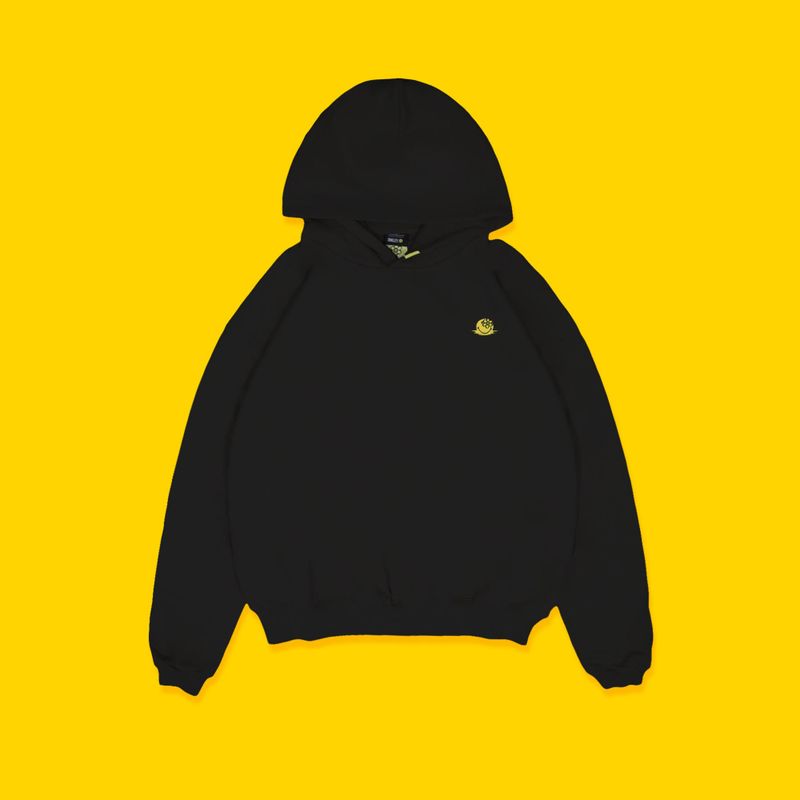 Water The Plant（ウォーターザプラント）の「SMILEY POPSICLES HOODIE | BLACK（Tops）」