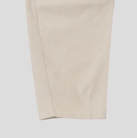 Rior Curved Cut Balloon Pants
