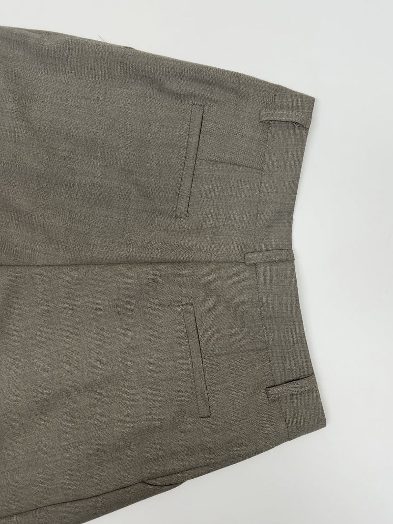 Florence Two Tuck Wide Slacks
