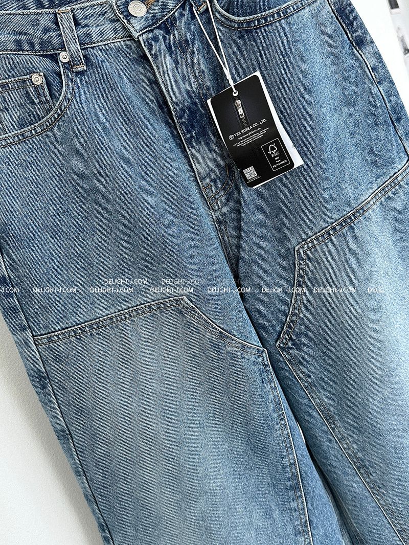 Puppy wide jeans