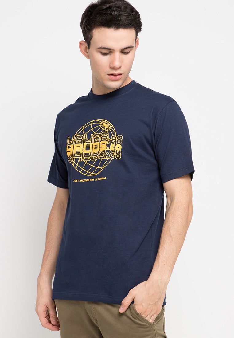 YAUDS.co（ヤード）の「ジャウォットグローブTシャツ（トップス）」