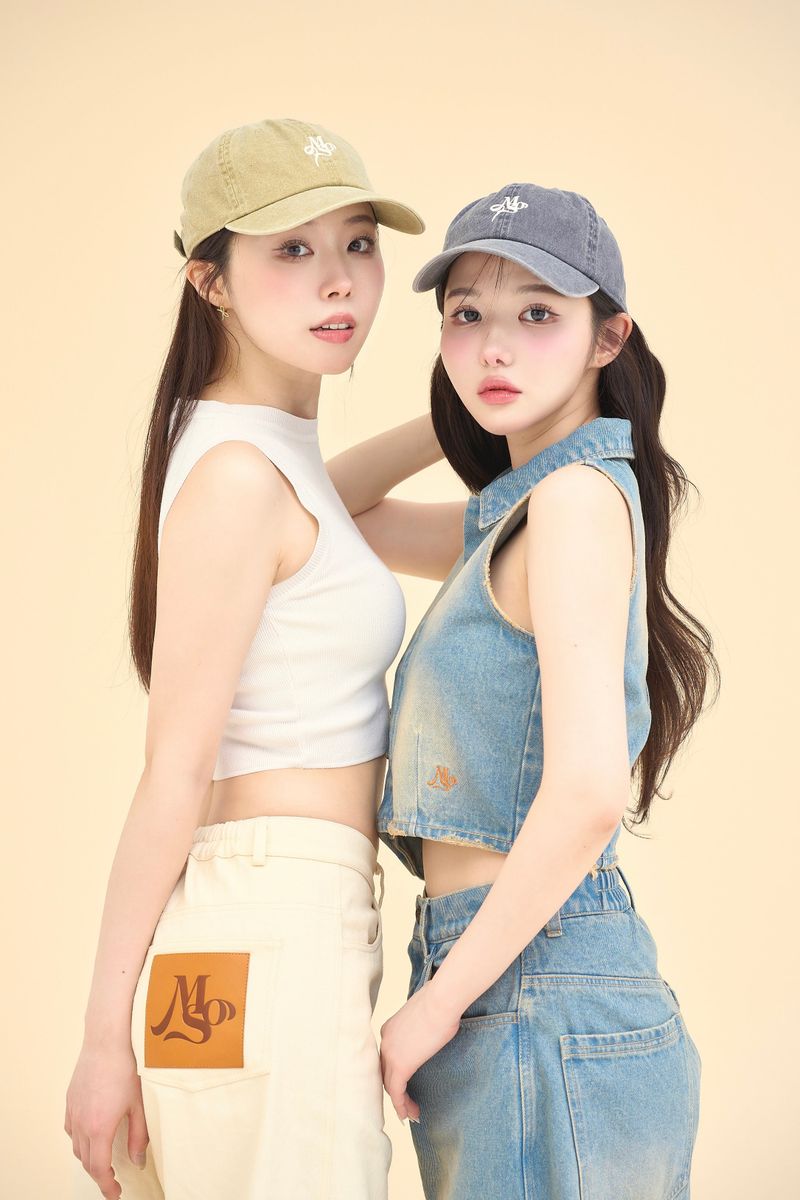 デニムベスト / denim vest