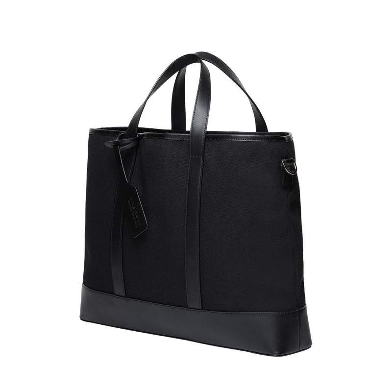 Daybreak Tote Bag_Black