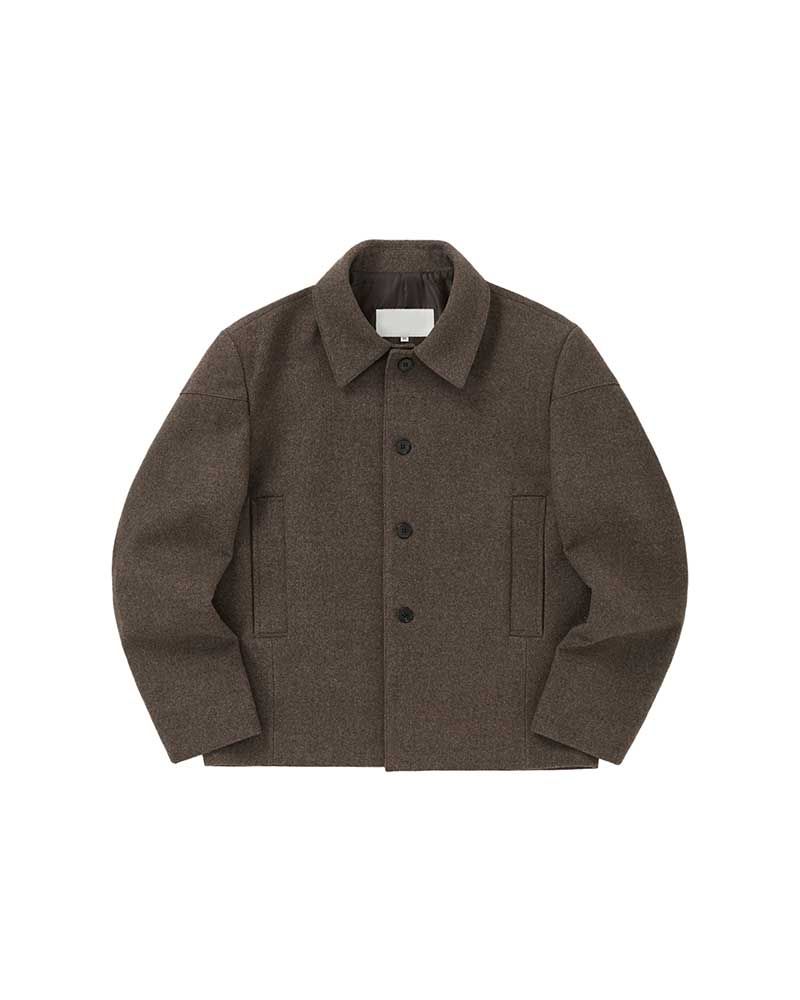 ASCLO Wool Tracker Jacket ＆ Pants (3color)