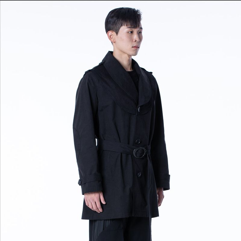 Endurance Raincoat