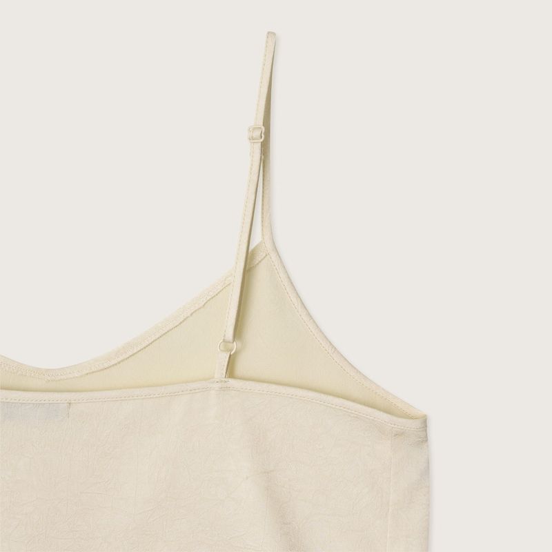 Melrose Satin Lace Top