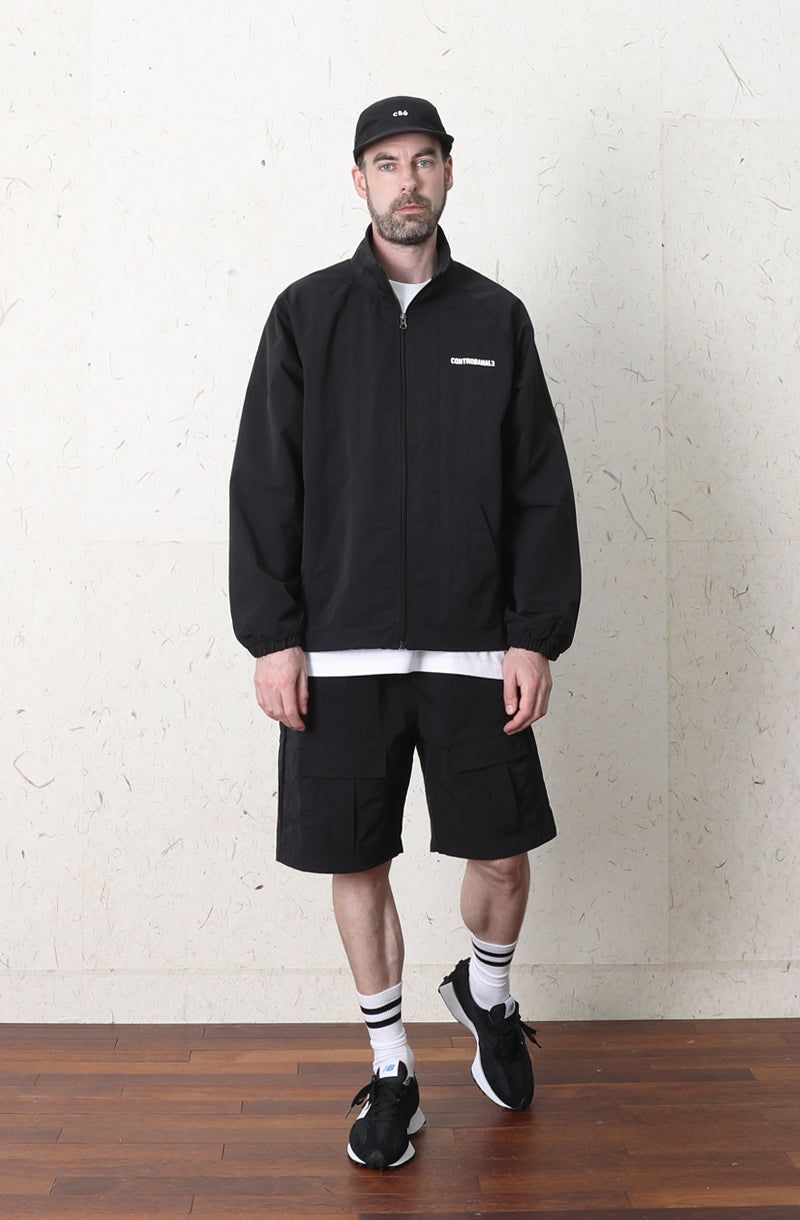 CBÈ STRING CAMP CAP [BLACK]