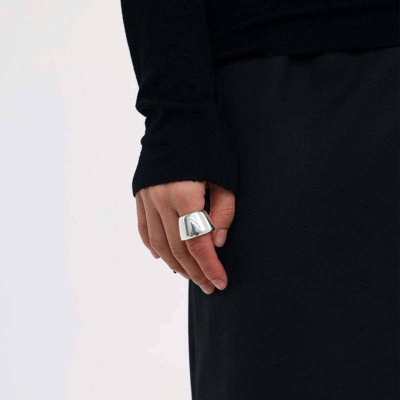 【MADE】 Bowl ring glossy