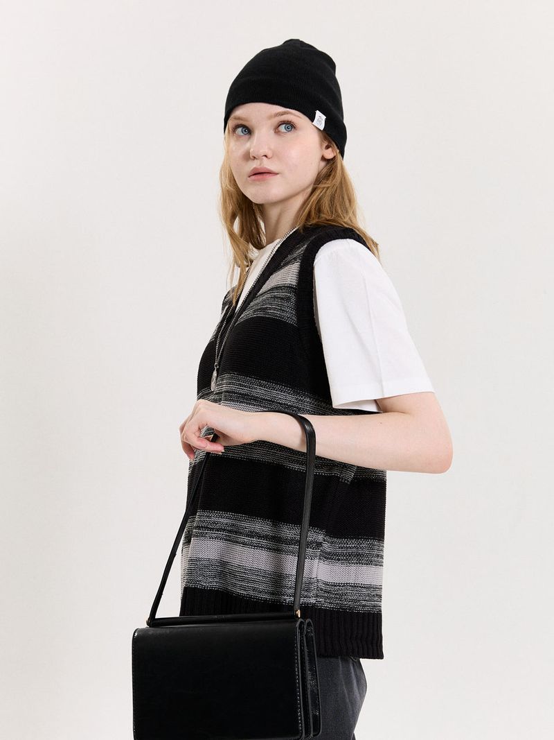 EASY BOXY VEST