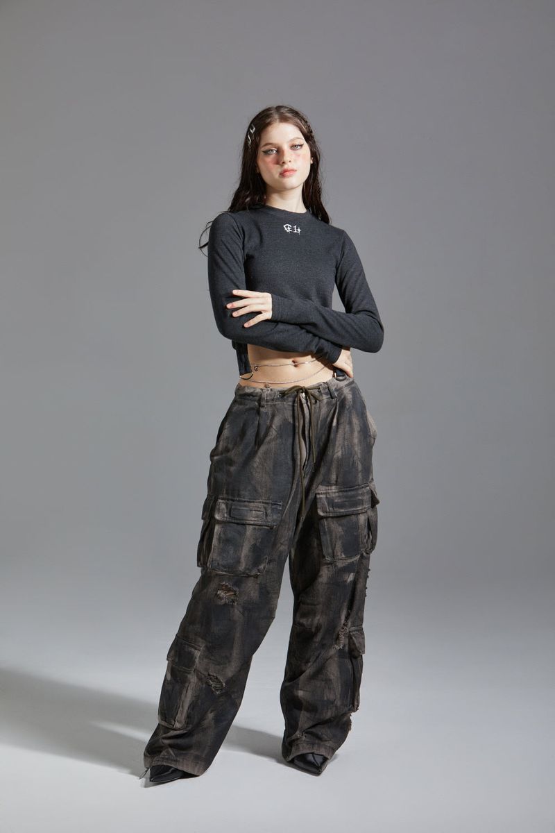 WOOD PANTS