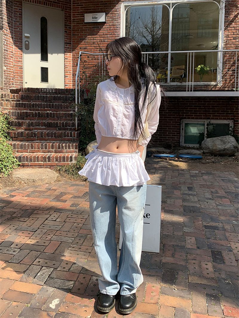 2WAY SKIRT BELT BAG (2C)