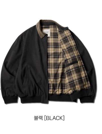 26SS★ Duff Swing Jacket