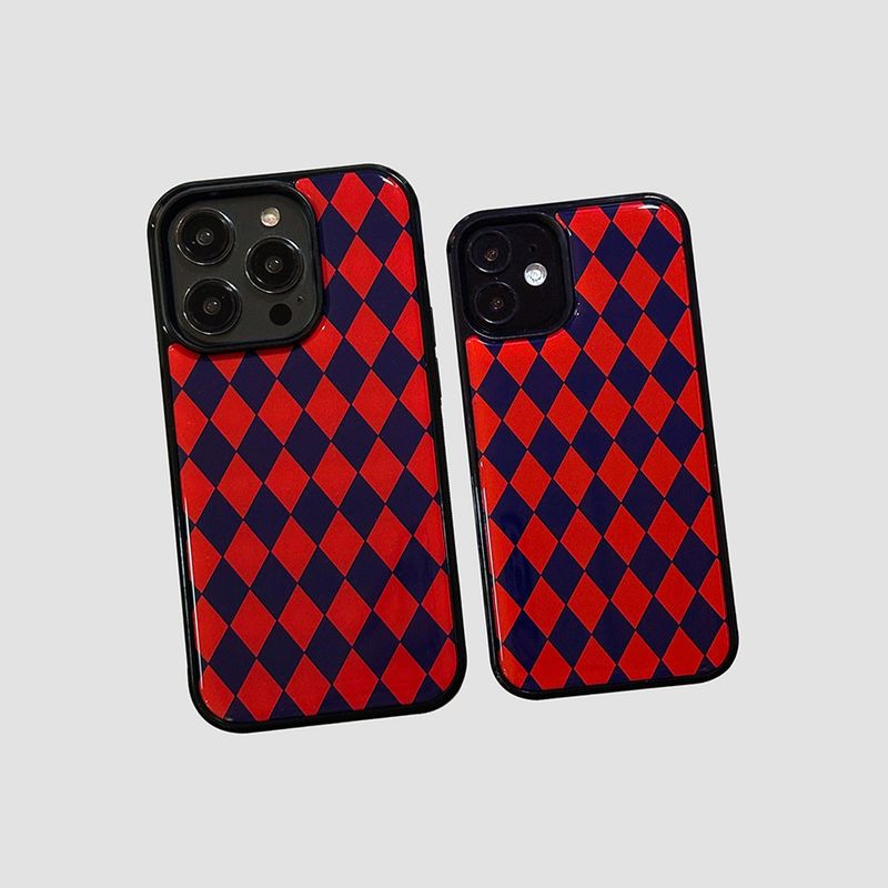 Dia Epoxy Phone Case