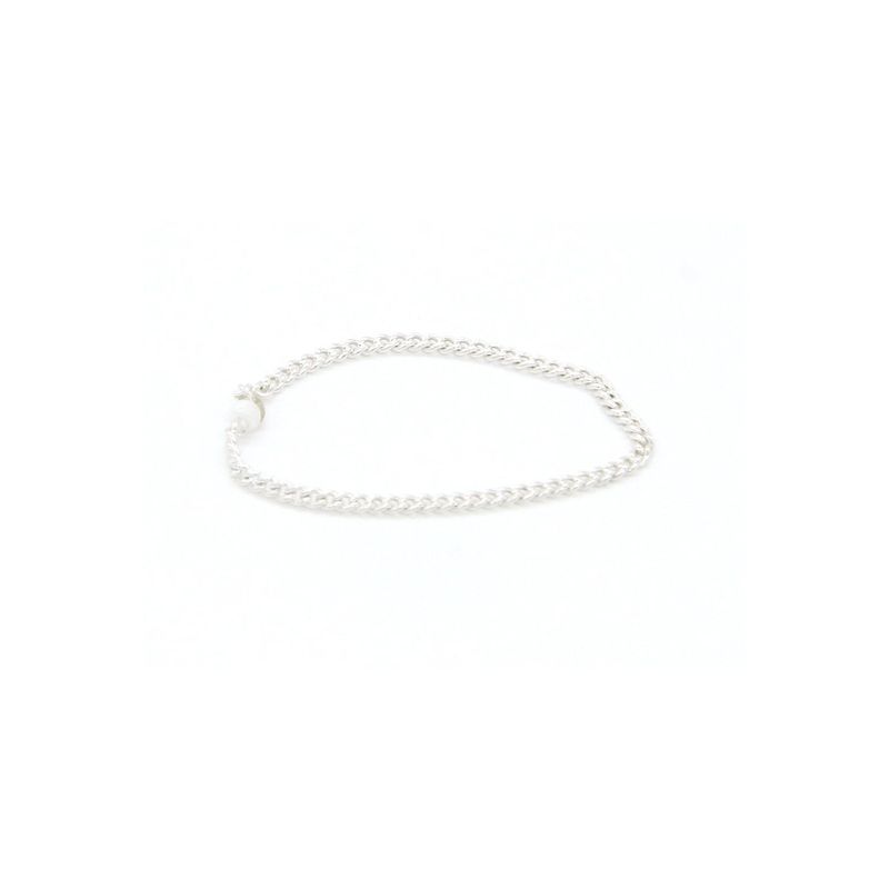 Only Silver Chain Ring (Gold)