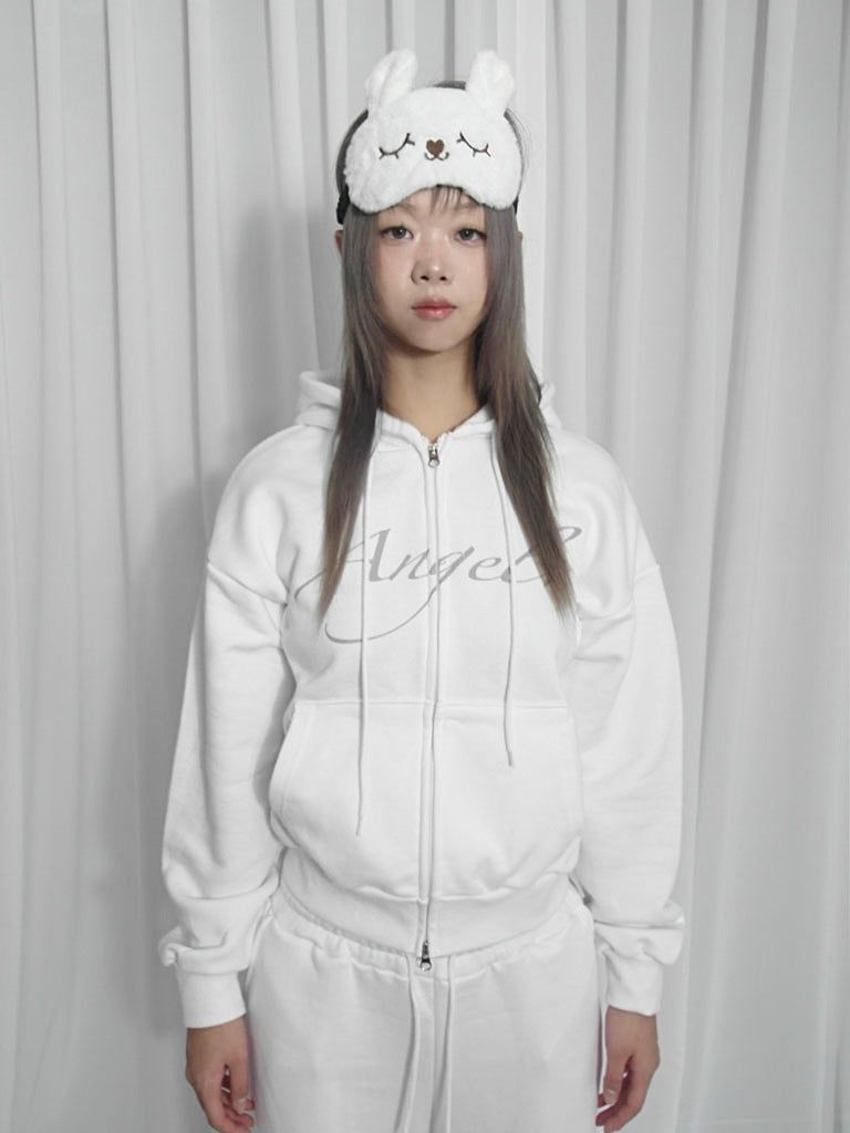 Angel wide sweatpants 2 colors