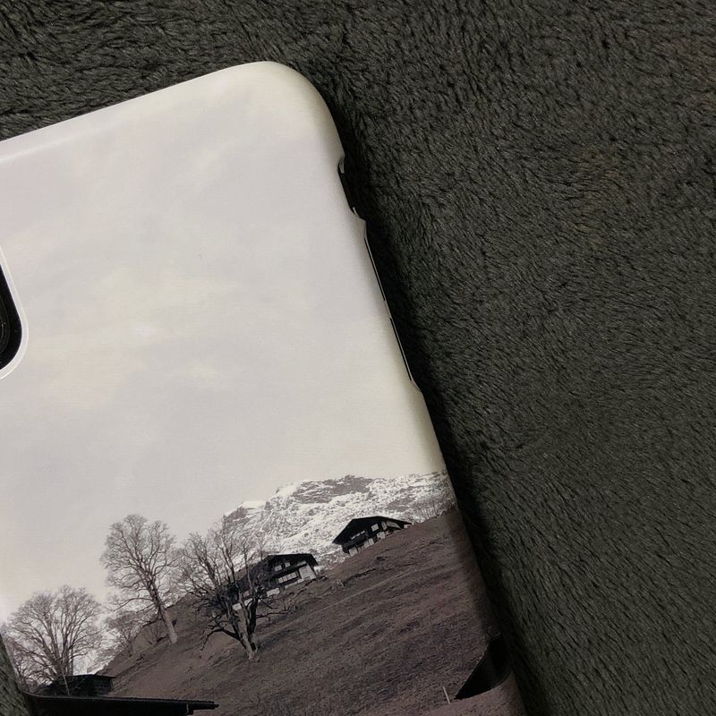 Peace hill hard case