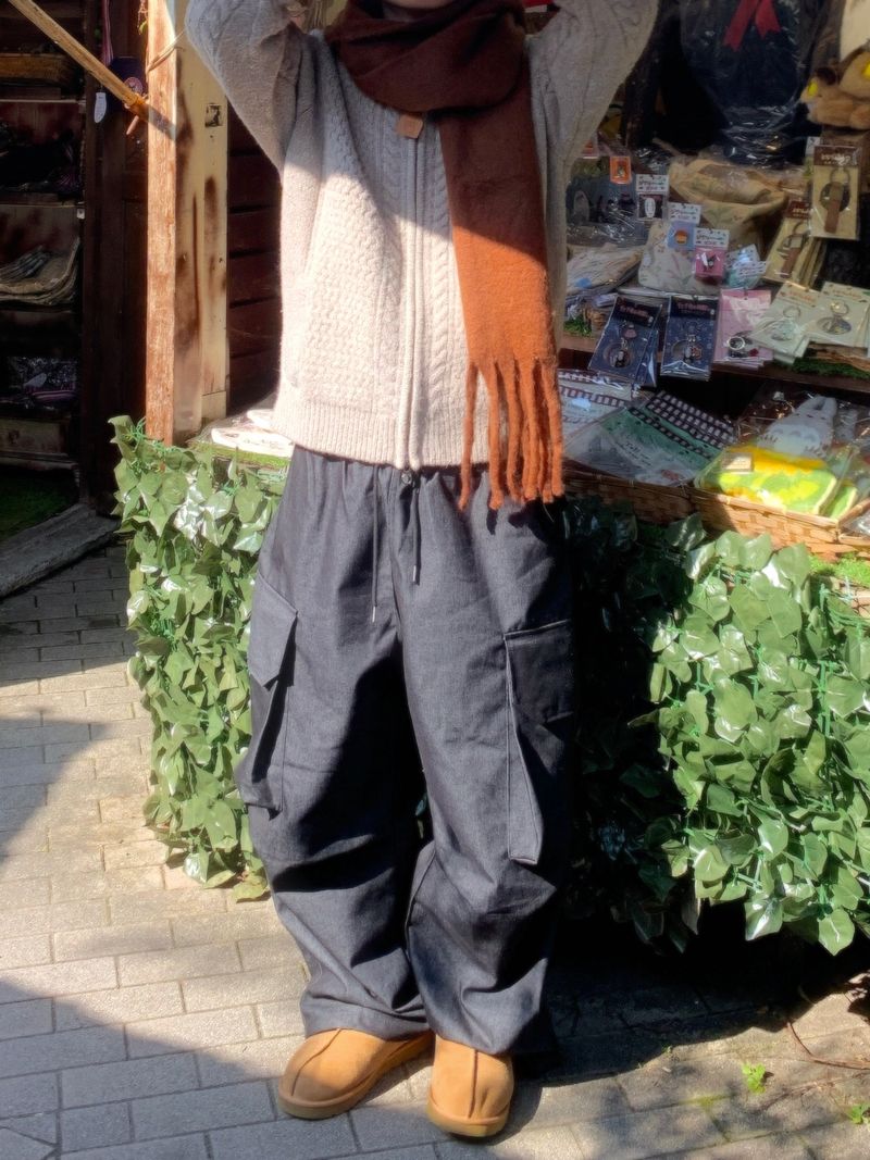 (Premium) フェリスニットジップアップ