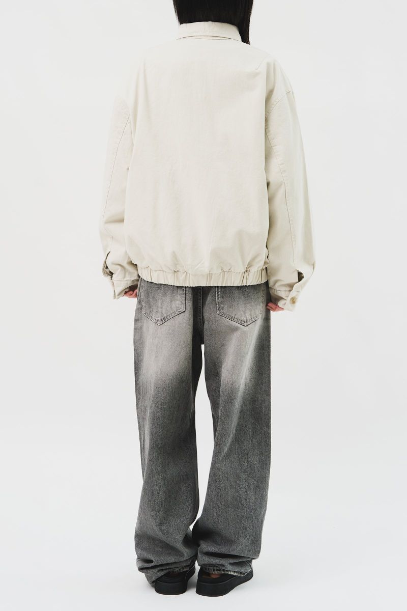 Rip Pigment Jumper (2color)