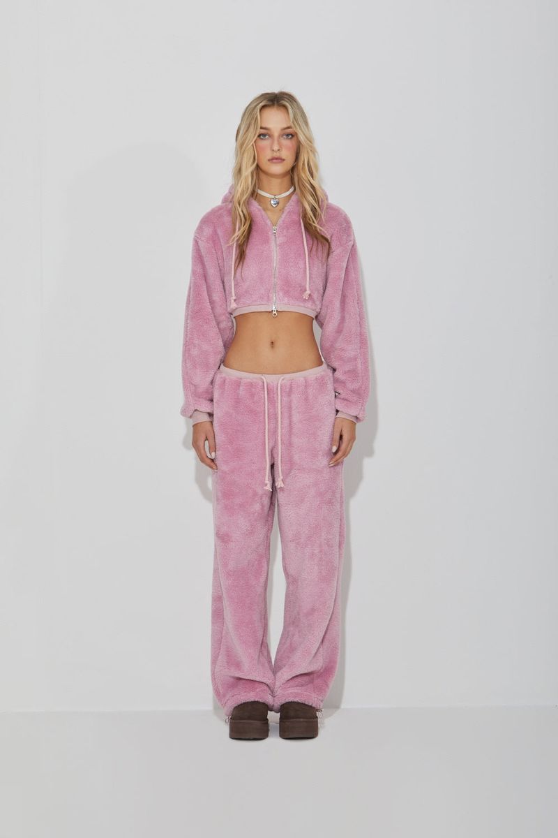 MOSS ZIP-UP